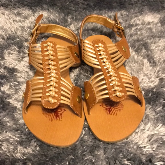 Gladiator Sandals - Picture 2 of 5